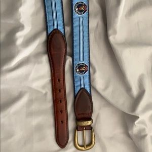 Pinehurst golf belt